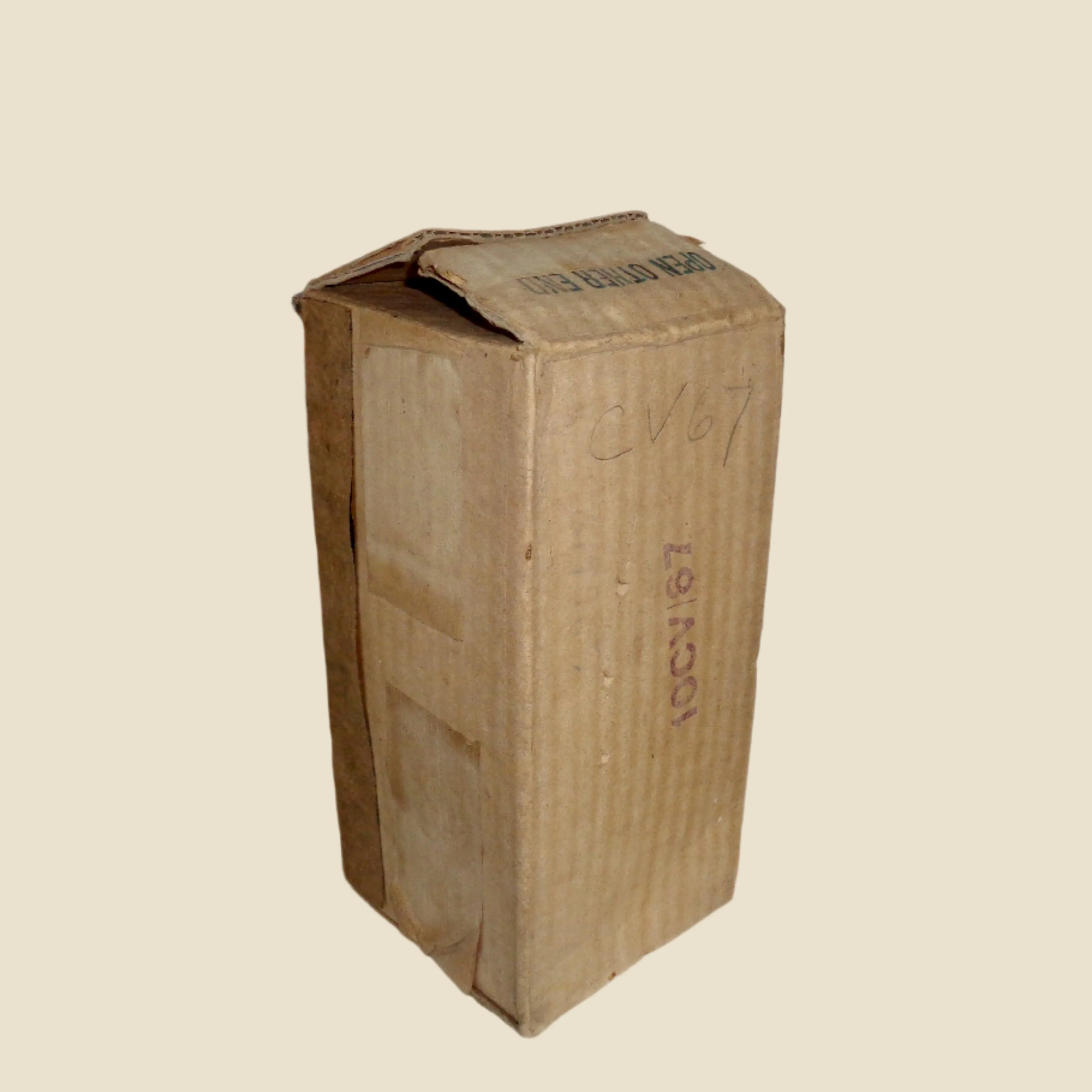 1940s CV67 Klystron Radar System Local Oscillator In Original Box