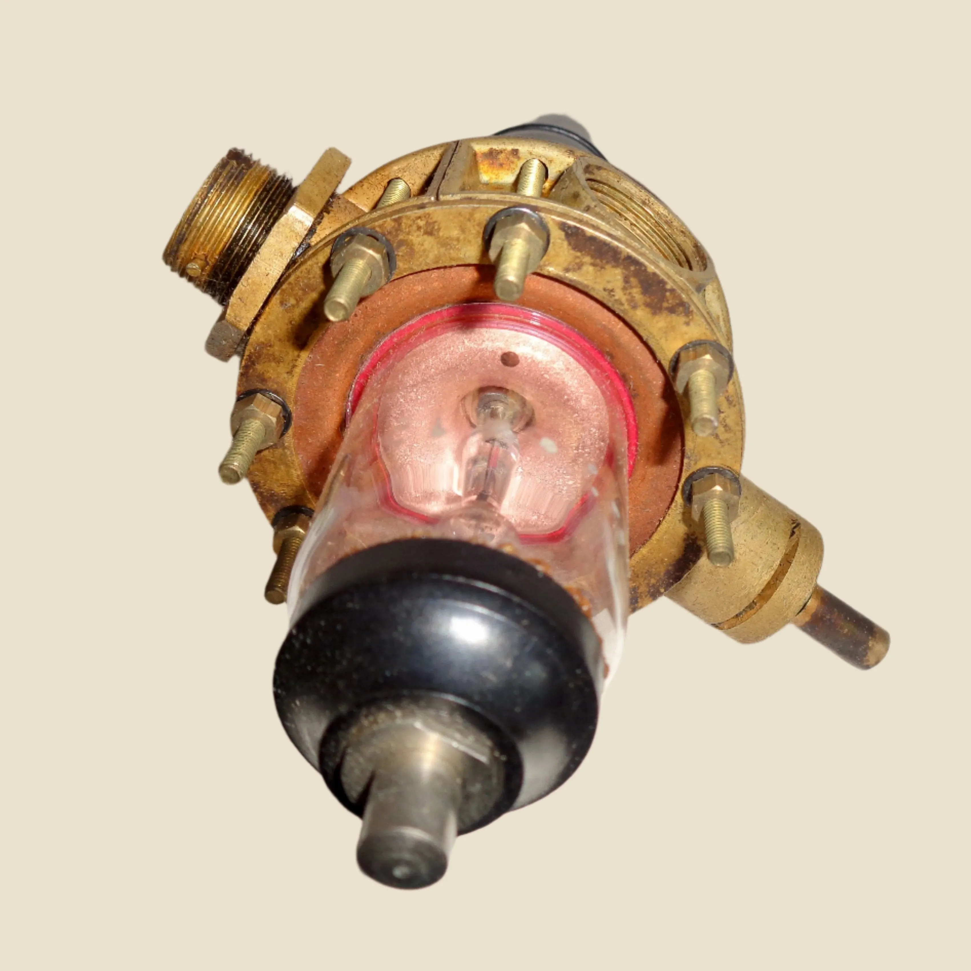 1940s CV67 Klystron Radar System Local Oscillator In Original Box