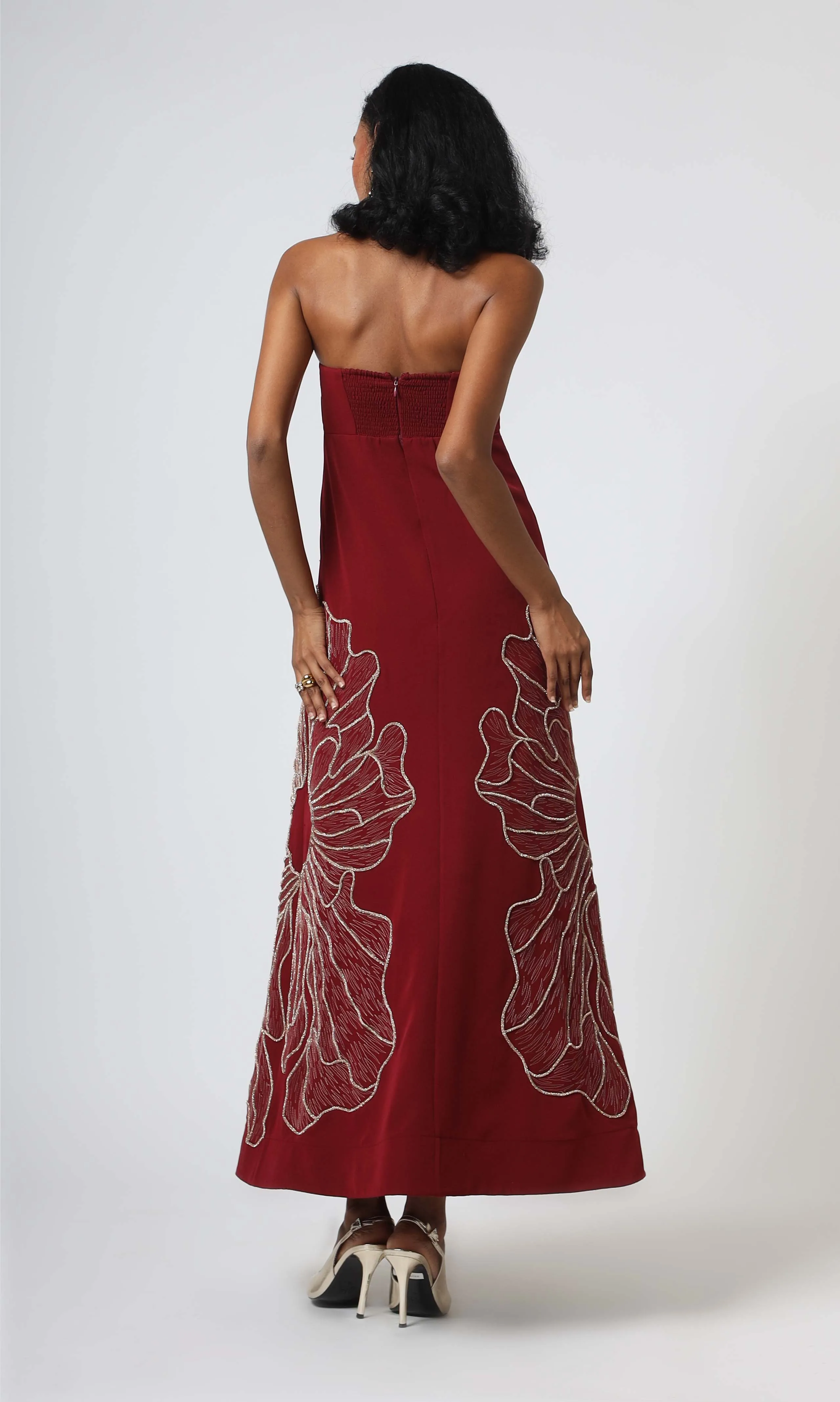 Adeline gown