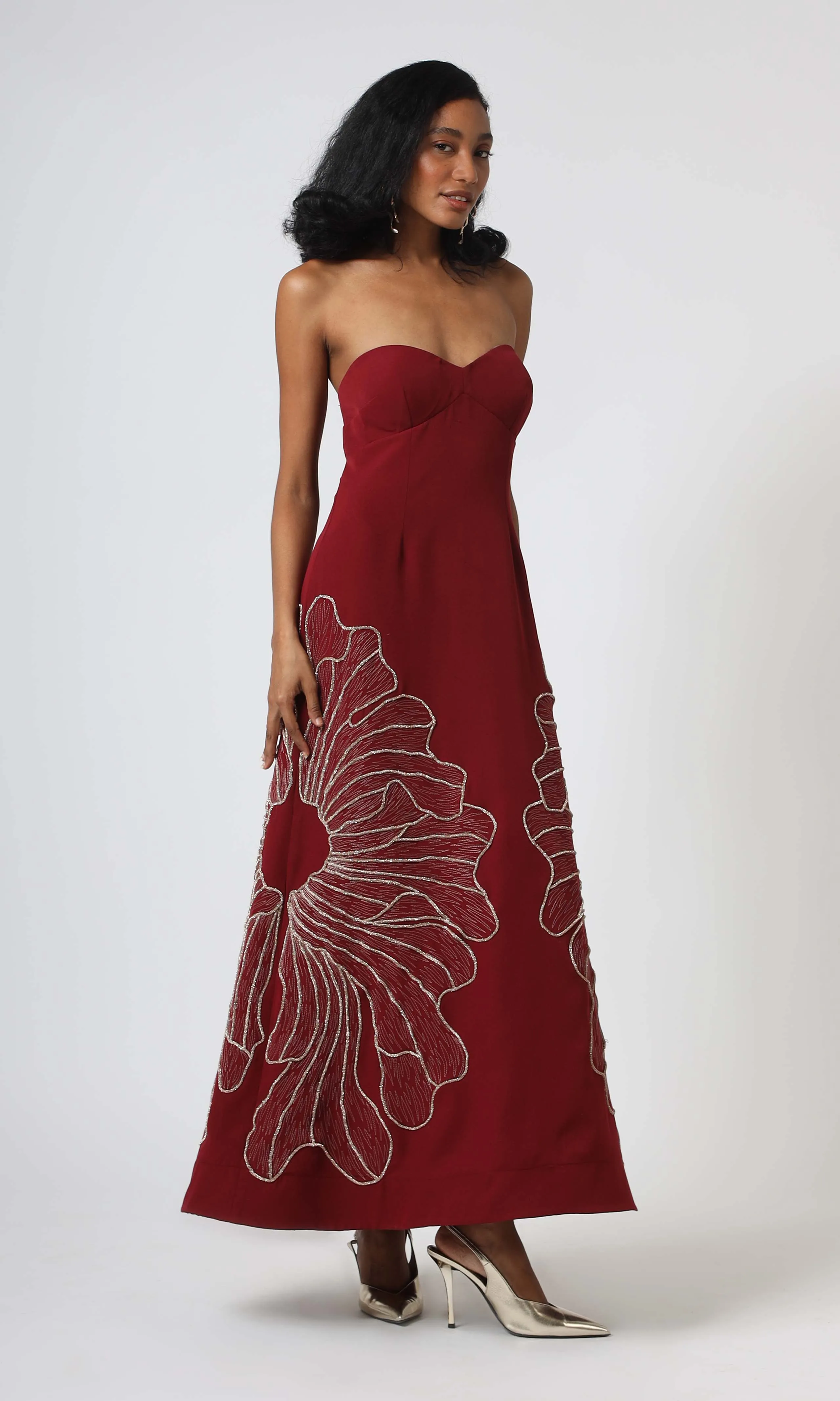 Adeline gown