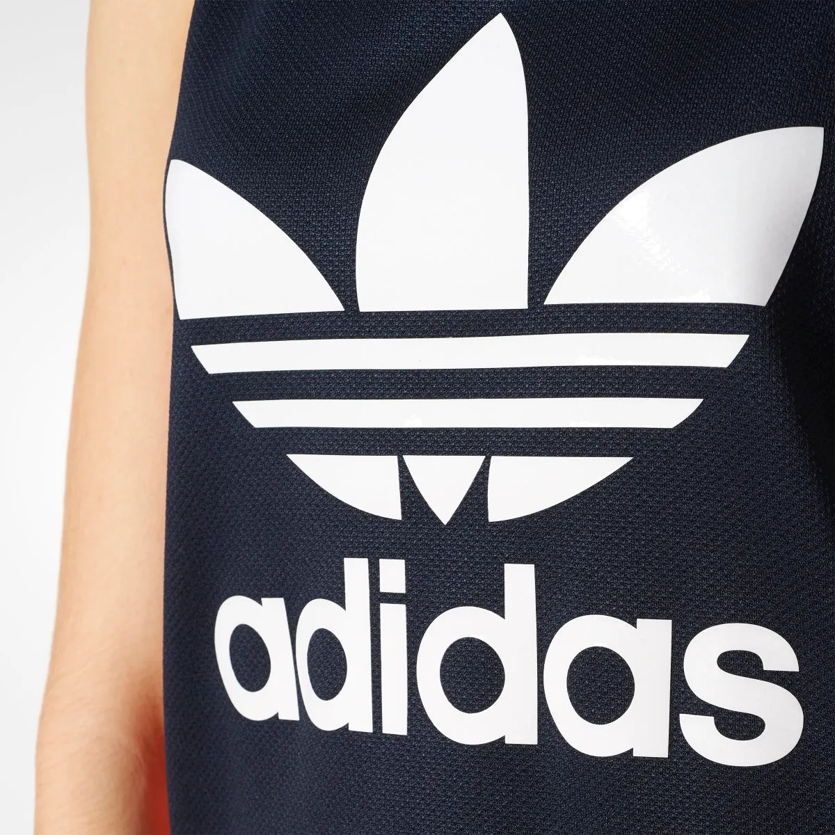 Adidas Women's Originals Osaka AR Tank Top Legend Ink/Orange Red/White