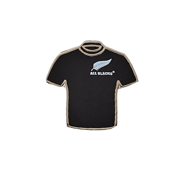 All Blacks Jersey Pin