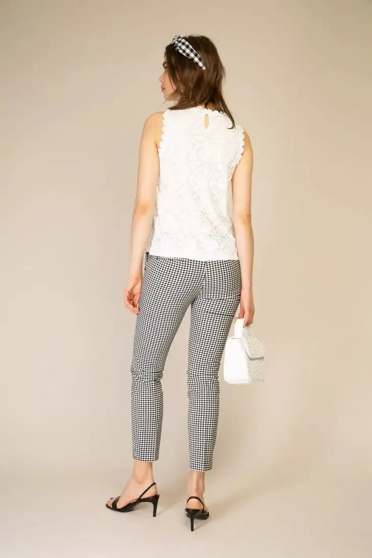 Ana Lace Blouse