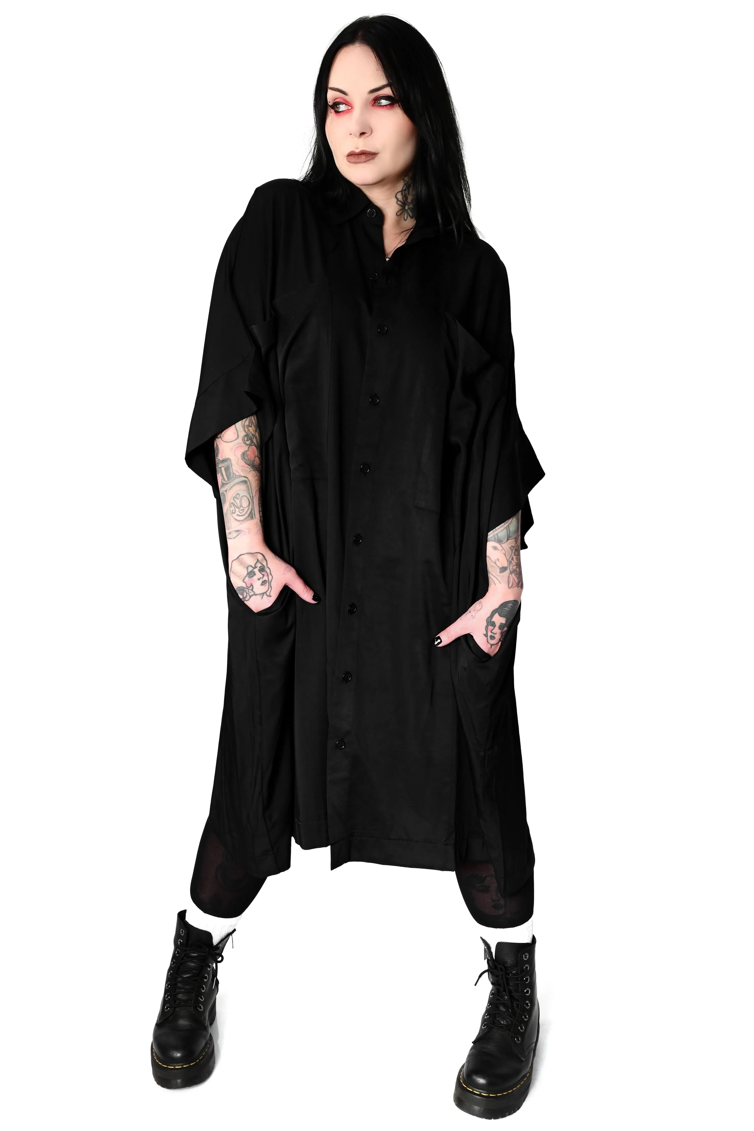 Arden Tunic Dress - Sign up for restock notifications!