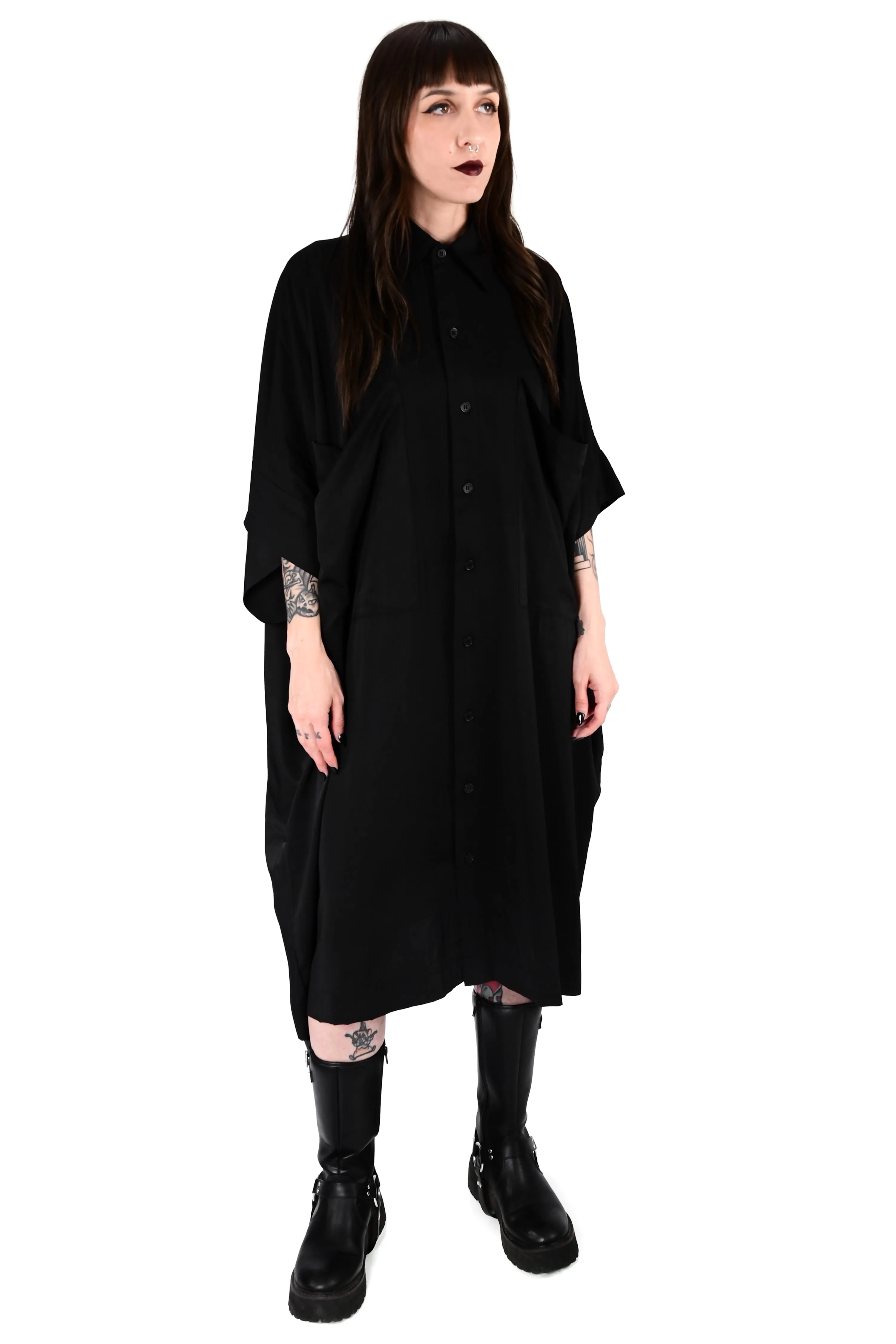Arden Tunic Dress - Sign up for restock notifications!