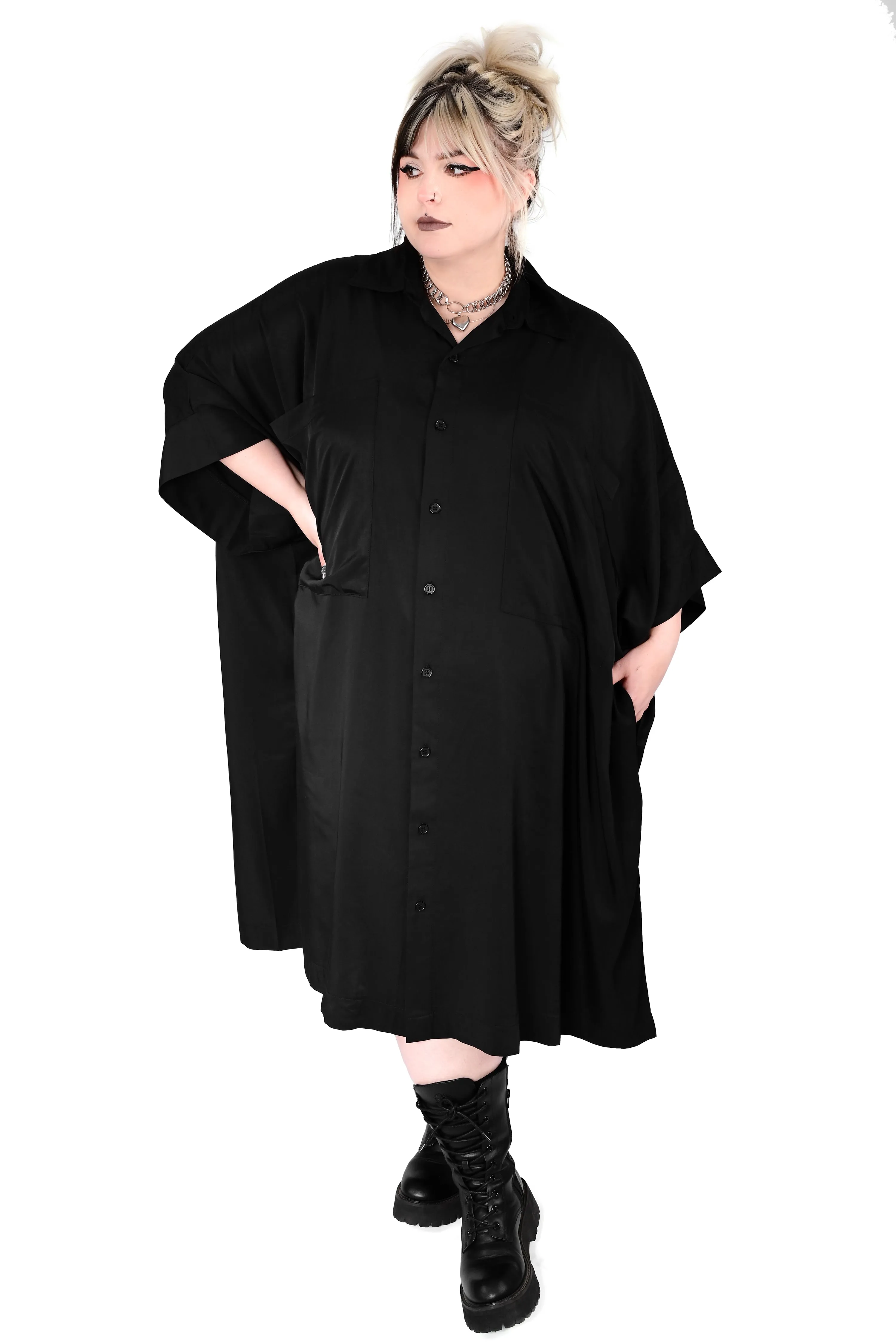 Arden Tunic Dress - Sign up for restock notifications!