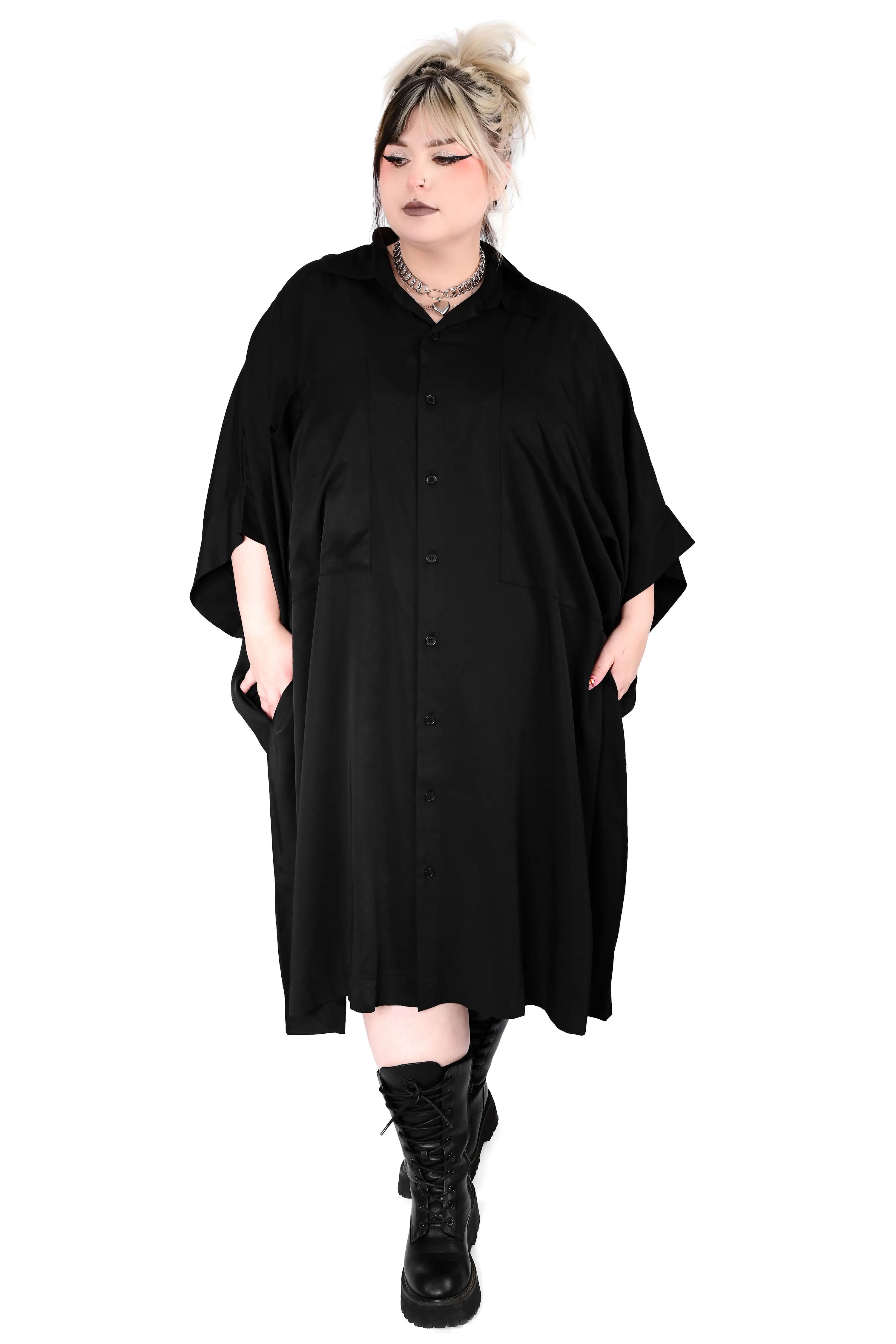 Arden Tunic Dress - Sign up for restock notifications!