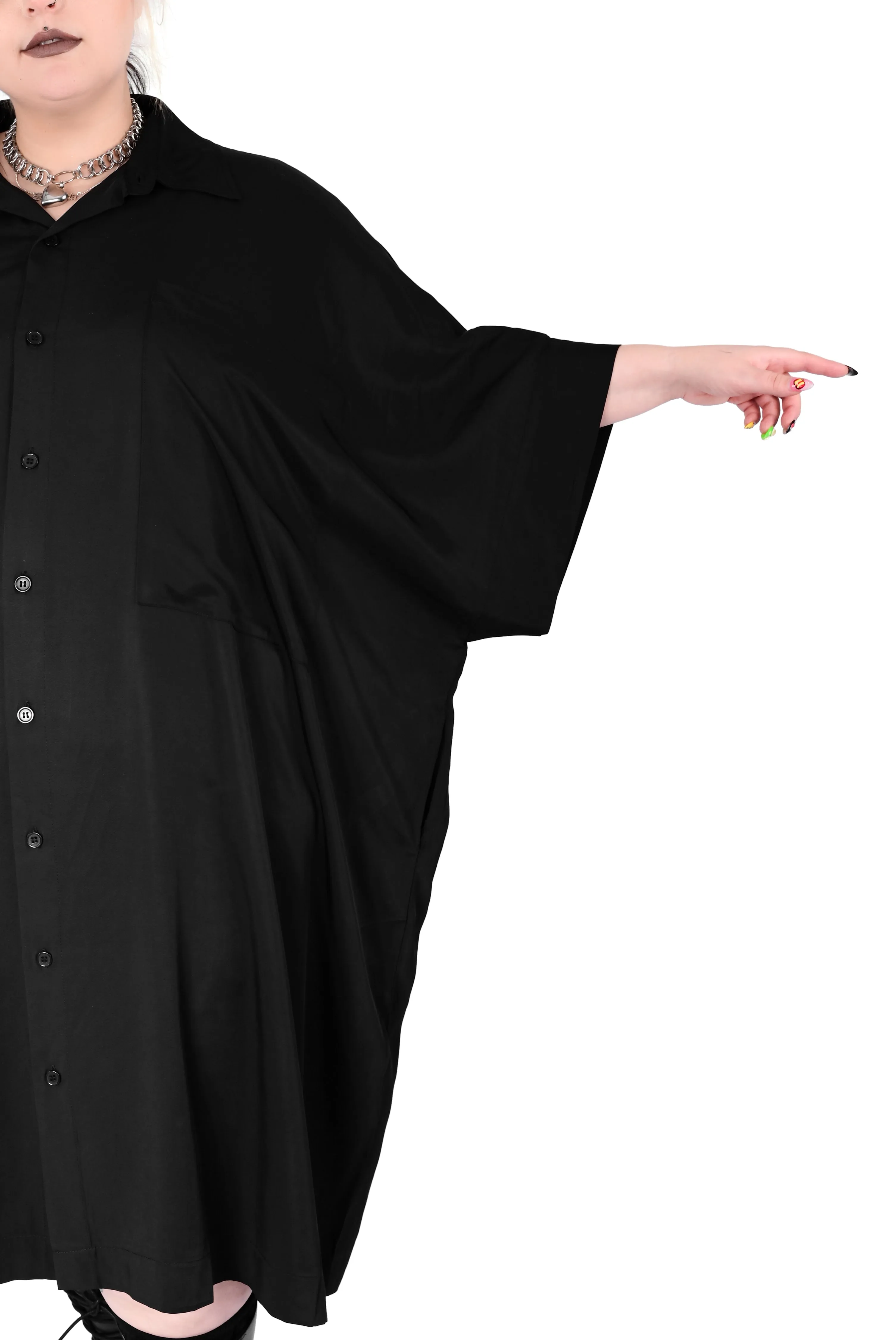 Arden Tunic Dress - Sign up for restock notifications!