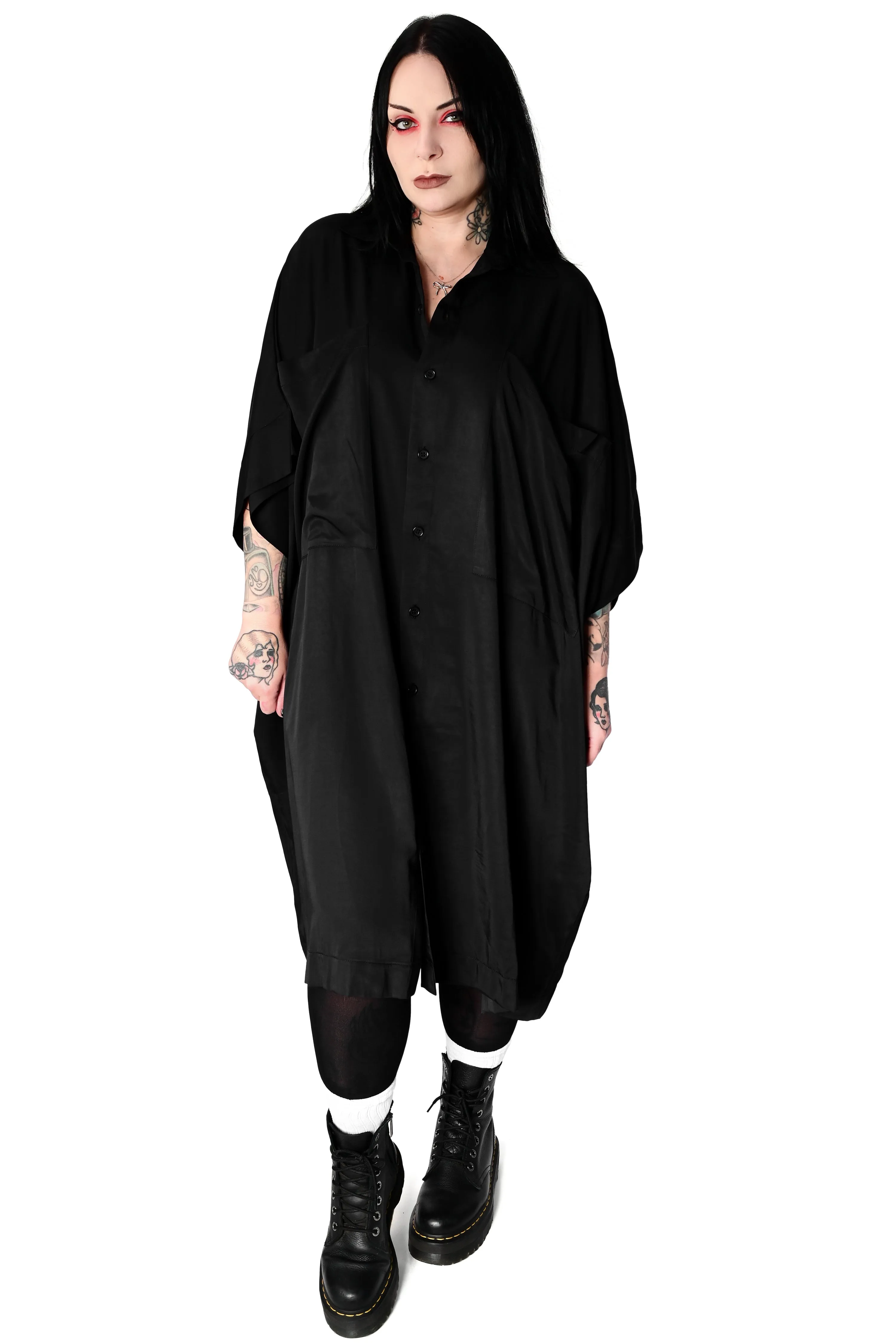 Arden Tunic Dress - Sign up for restock notifications!