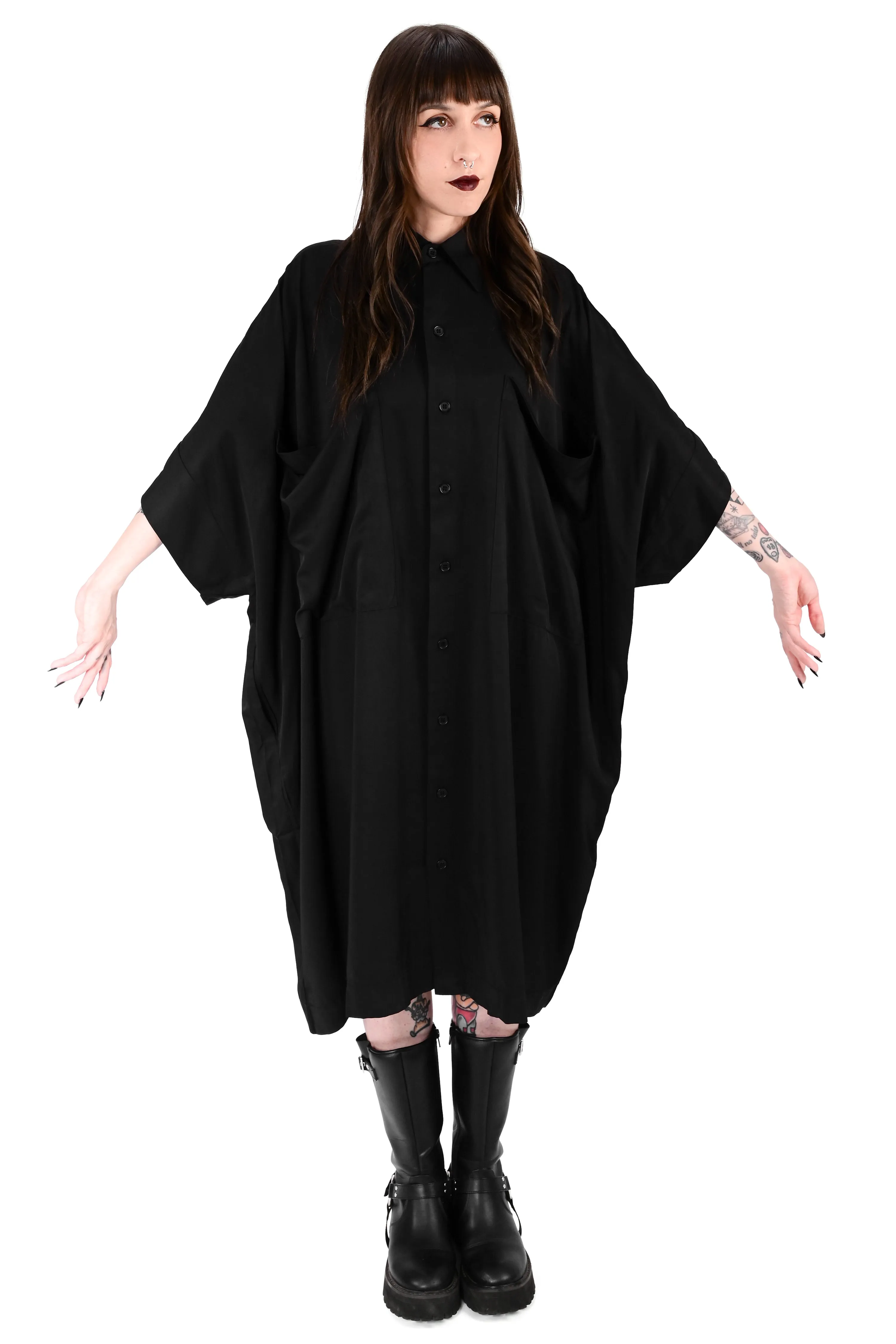 Arden Tunic Dress - Sign up for restock notifications!