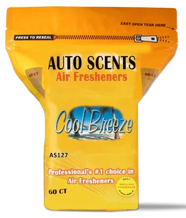 Auto Scents Car Air Fresheners
