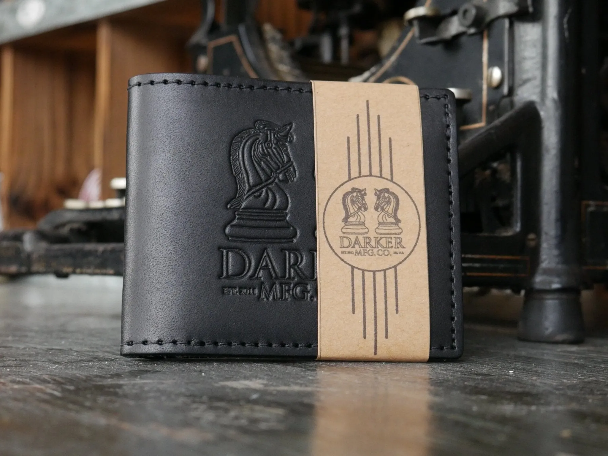 B1-2 Bomber Bifold: MIDNIGHT