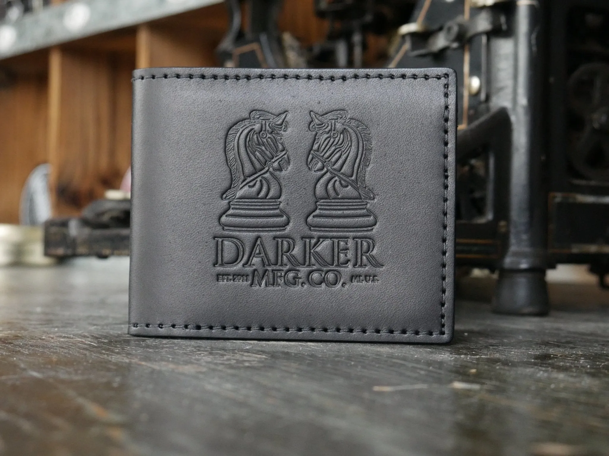 B1-2 Bomber Bifold: MIDNIGHT