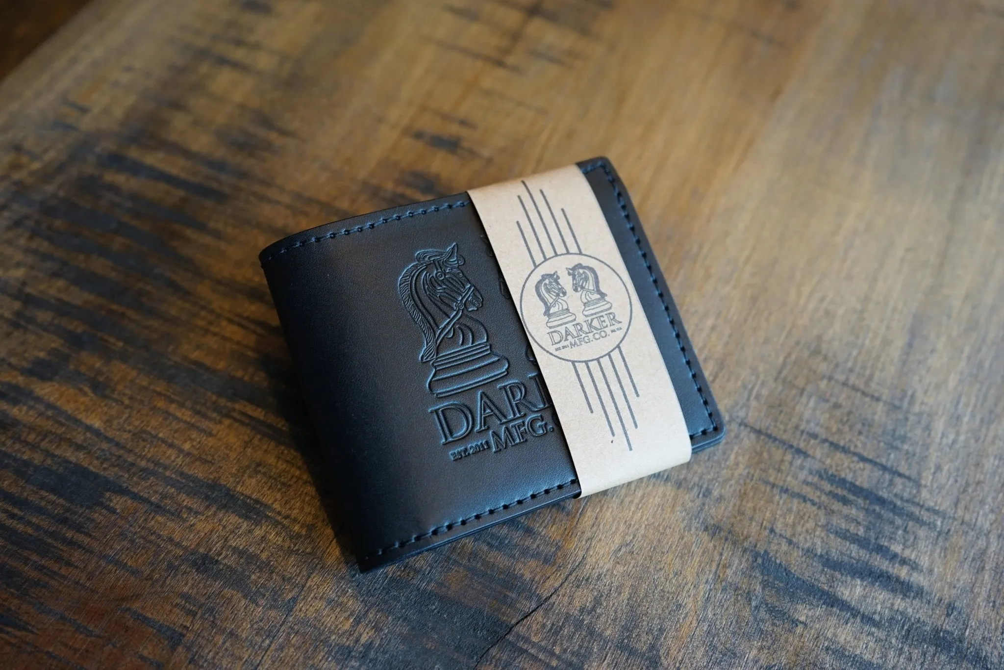 B1-2 Bomber Bifold: MIDNIGHT