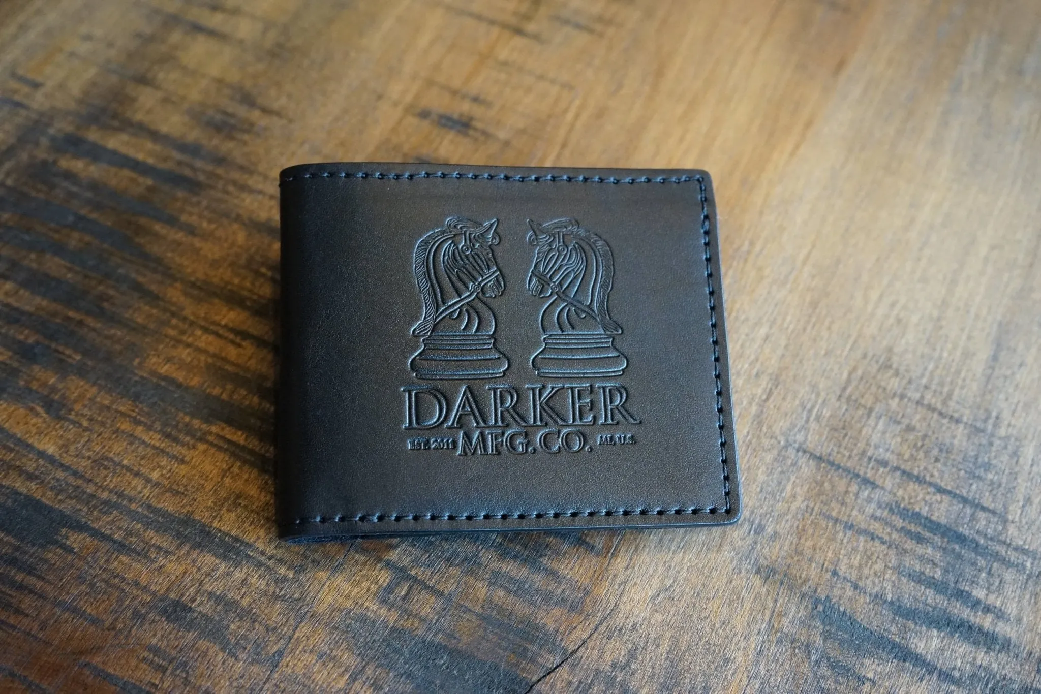 B1-2 Bomber Bifold: MIDNIGHT