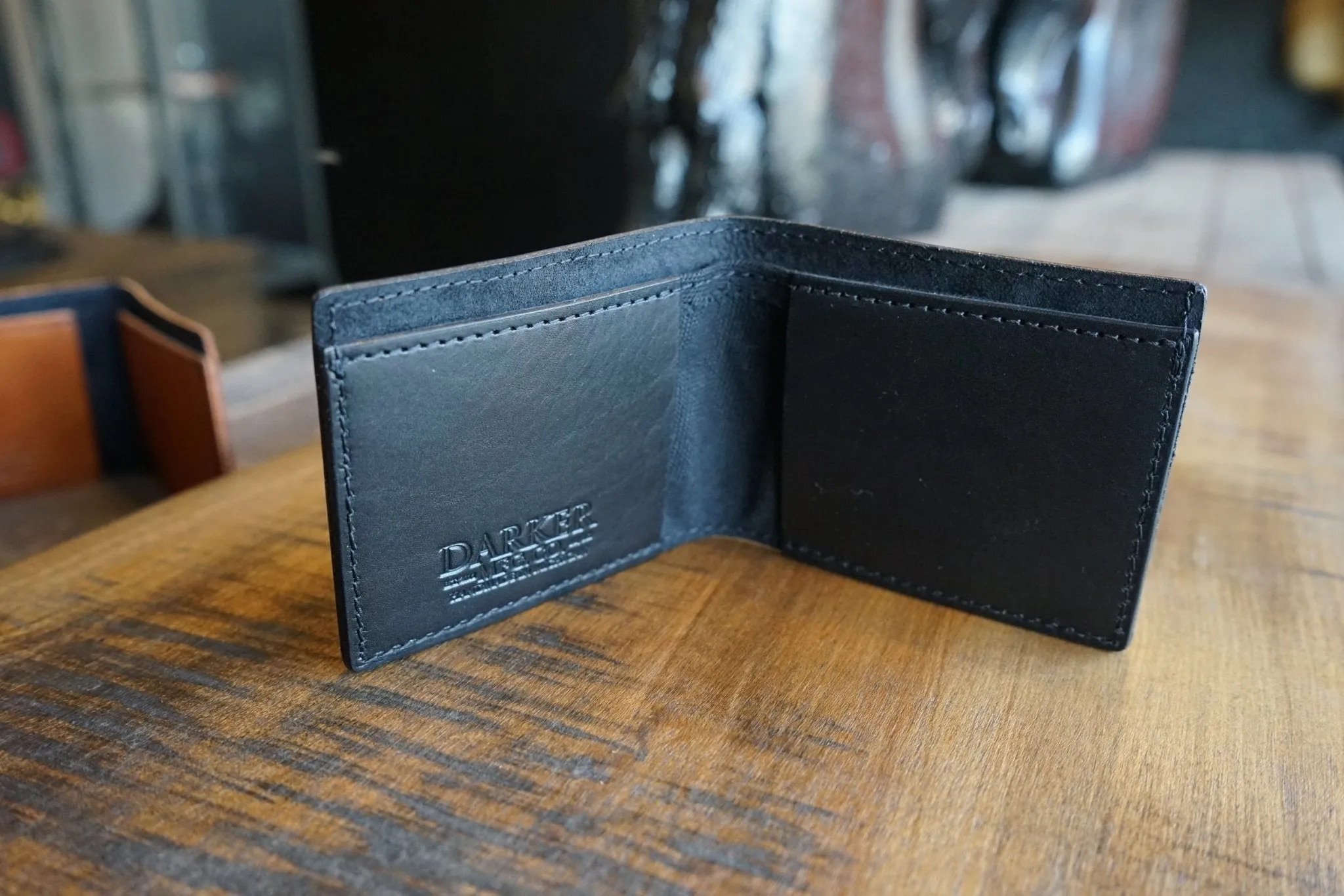 B1-2 Bomber Bifold: MIDNIGHT