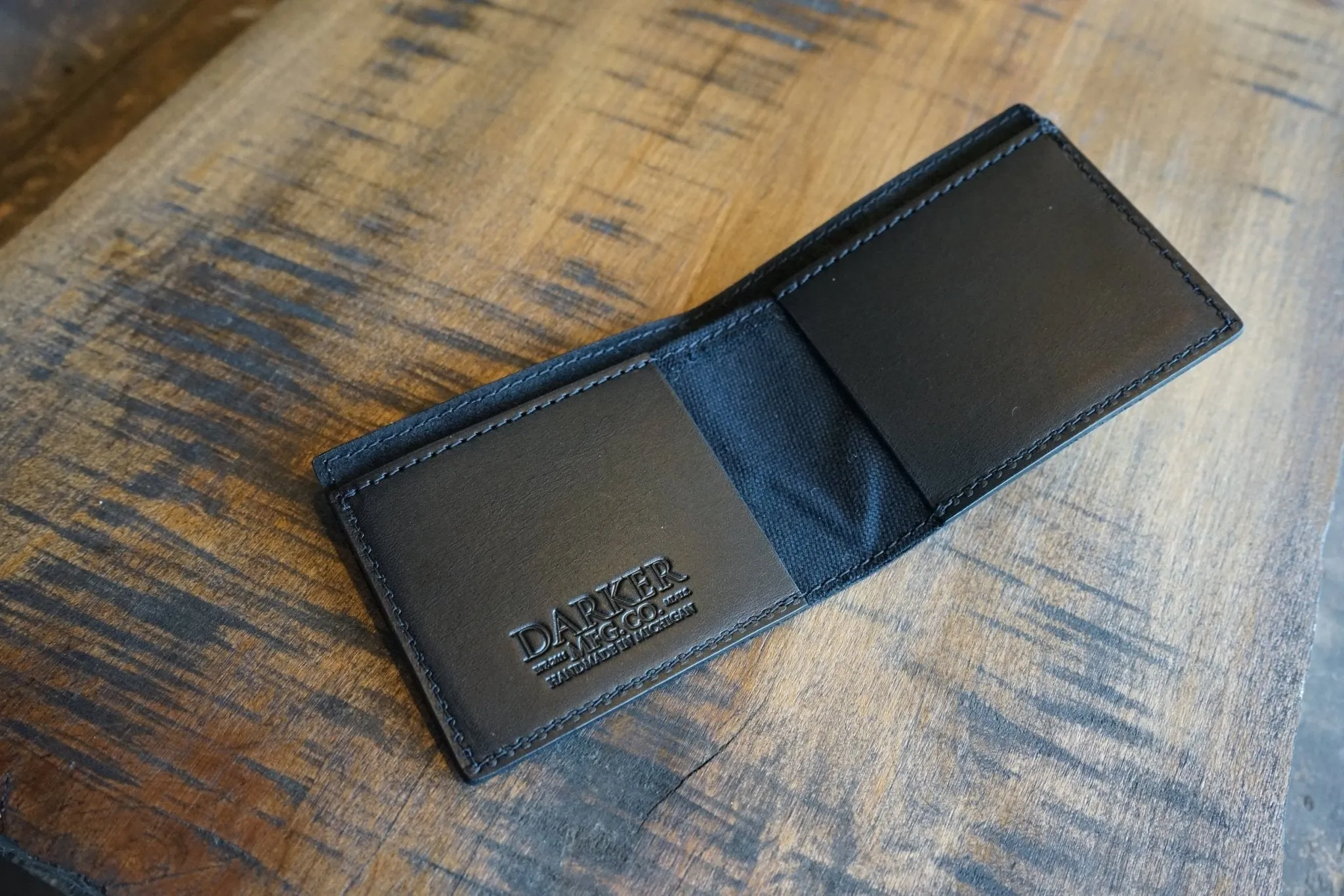 B1-2 Bomber Bifold: MIDNIGHT