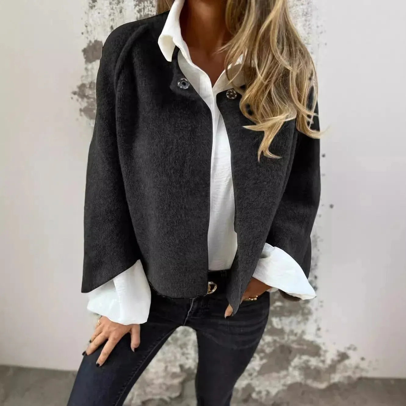 BELLA | SHORT COAT