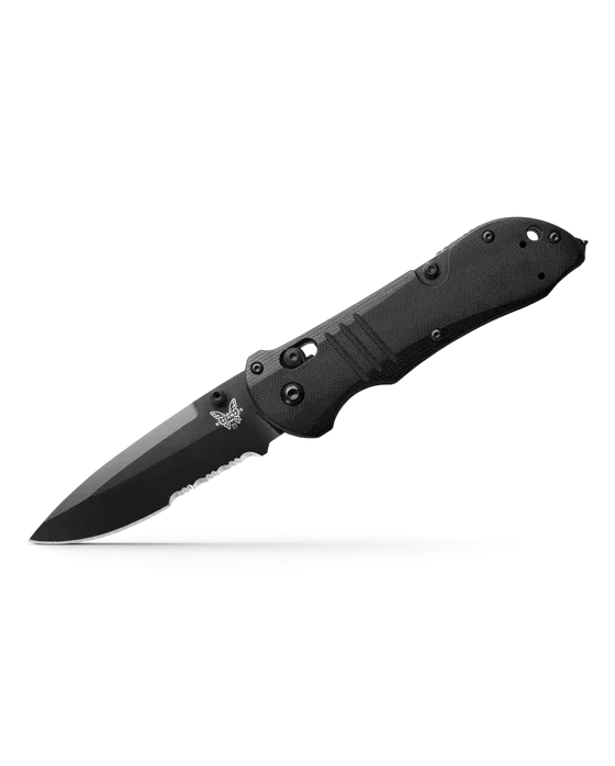 Benchmade 917SBK Triage