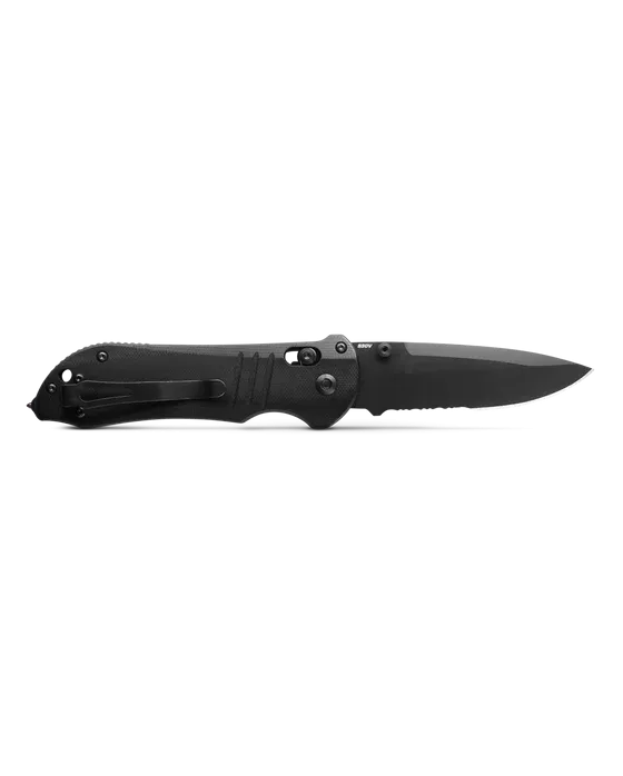 Benchmade 917SBK Triage