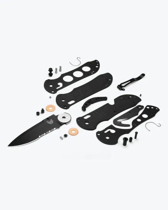 Benchmade 917SBK Triage