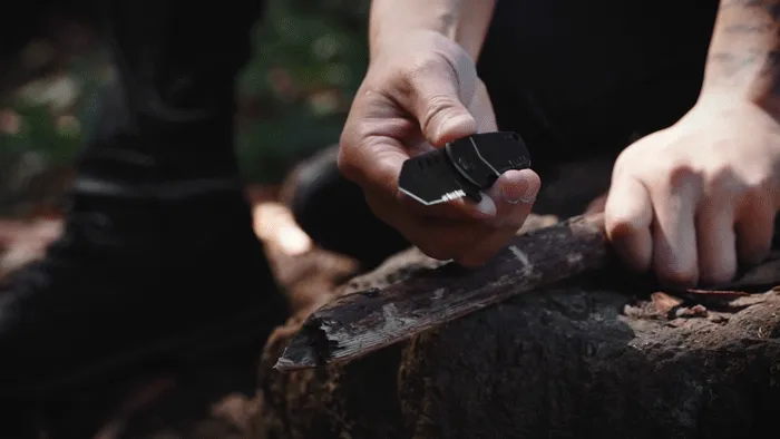 BLITZ Tactical Pocket Knife