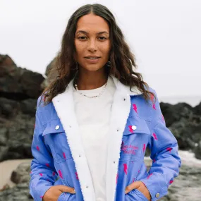 Blue Bolt Jacket
