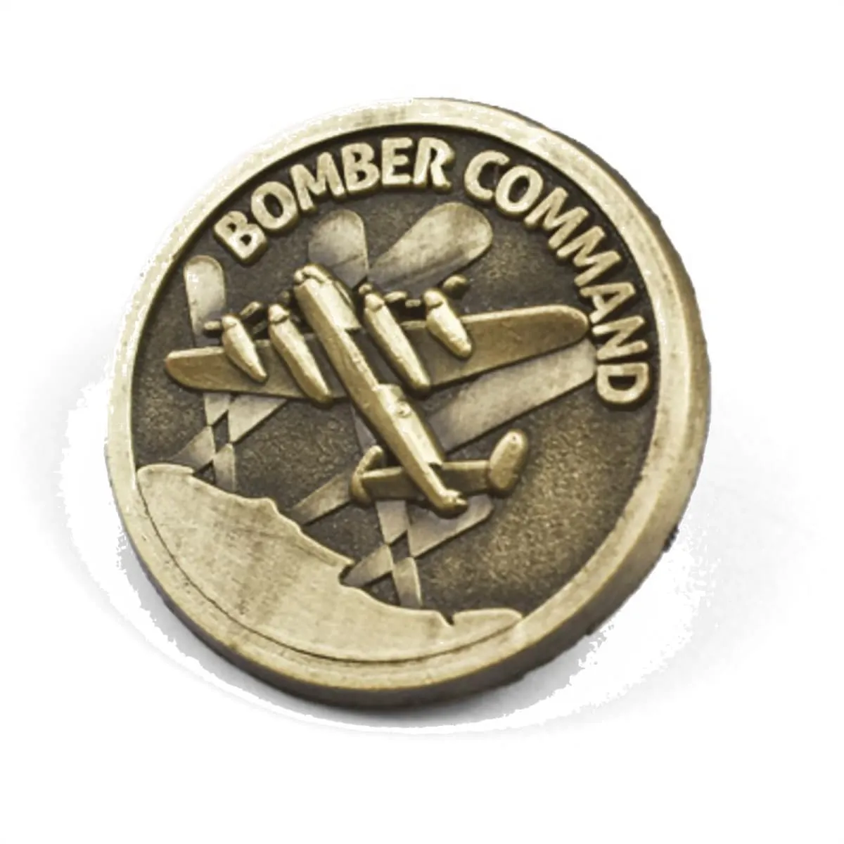 Bomber Command (RAAF) Lapel Pin