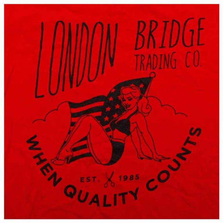 Bomber Tee
