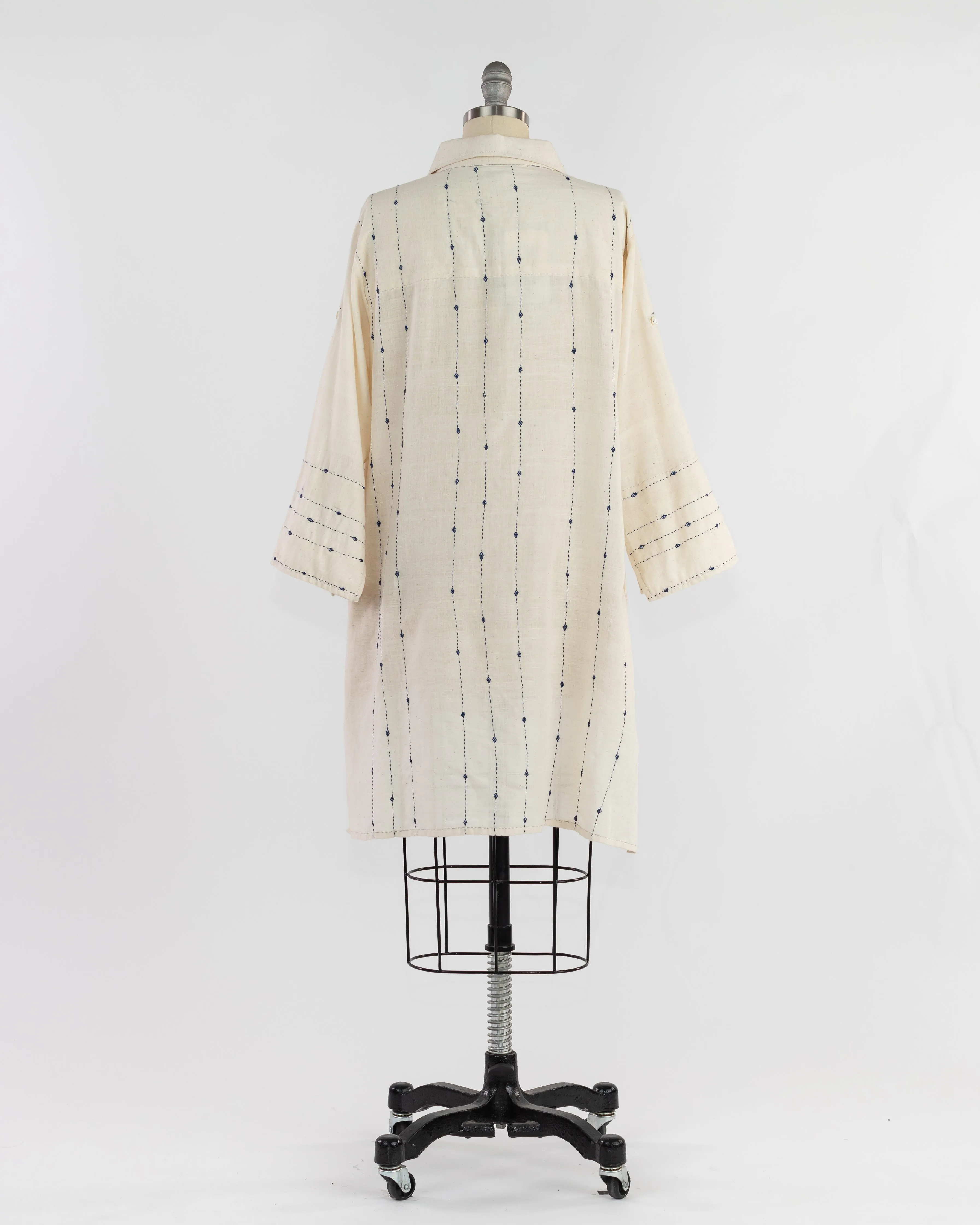 Brisa Tunic Blue