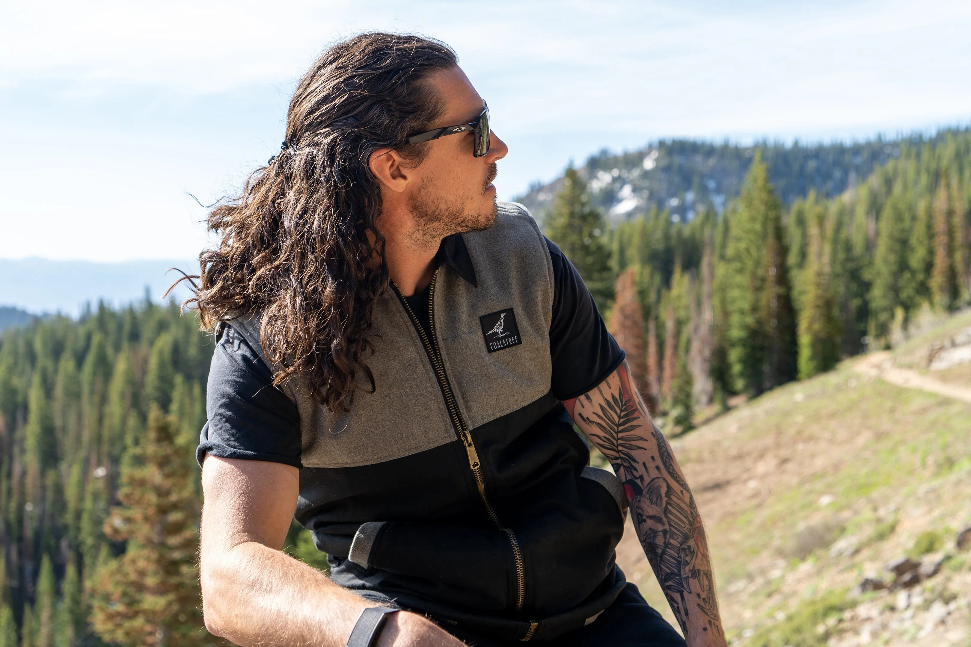 Coalatree - 10 Gauge Vest - Mens
