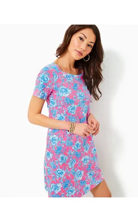 CODY DRESS - ROXIE PINK - WAVE N SEA