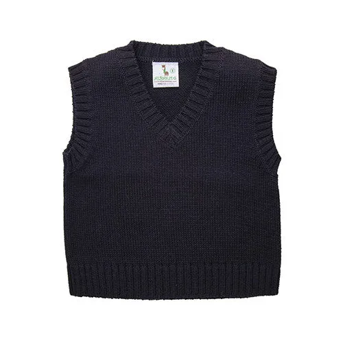Cotton Jersey Vest