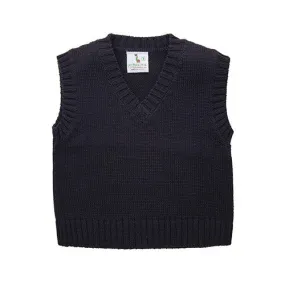 Cotton Jersey Vest