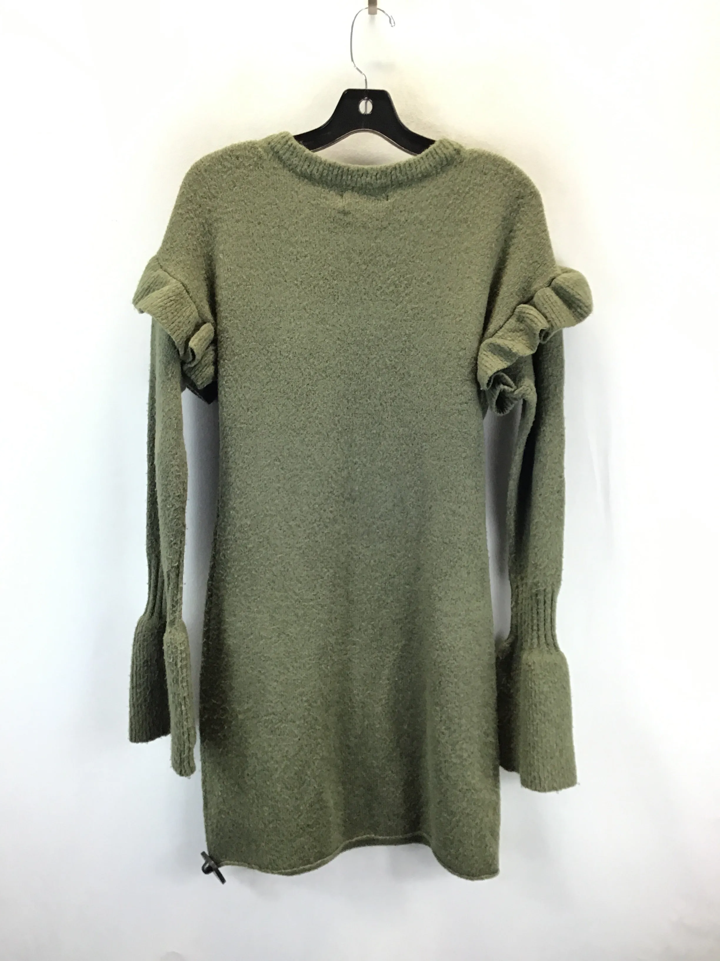 Dress Sweater By Romeo And Juliet In Green, Size: M