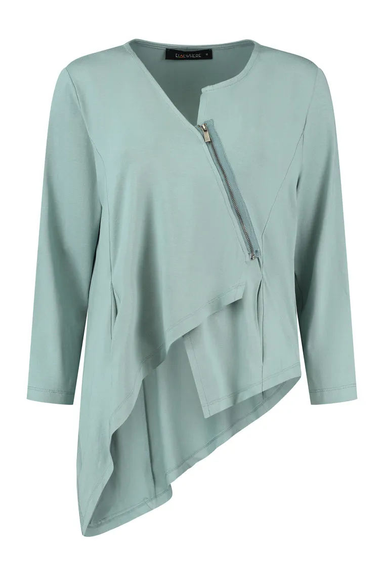 ELSEWHERE vest SUTTON