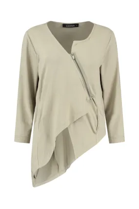 ELSEWHERE vest SUTTON