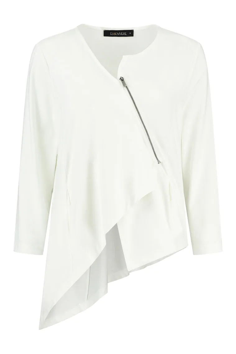 ELSEWHERE vest SUTTON