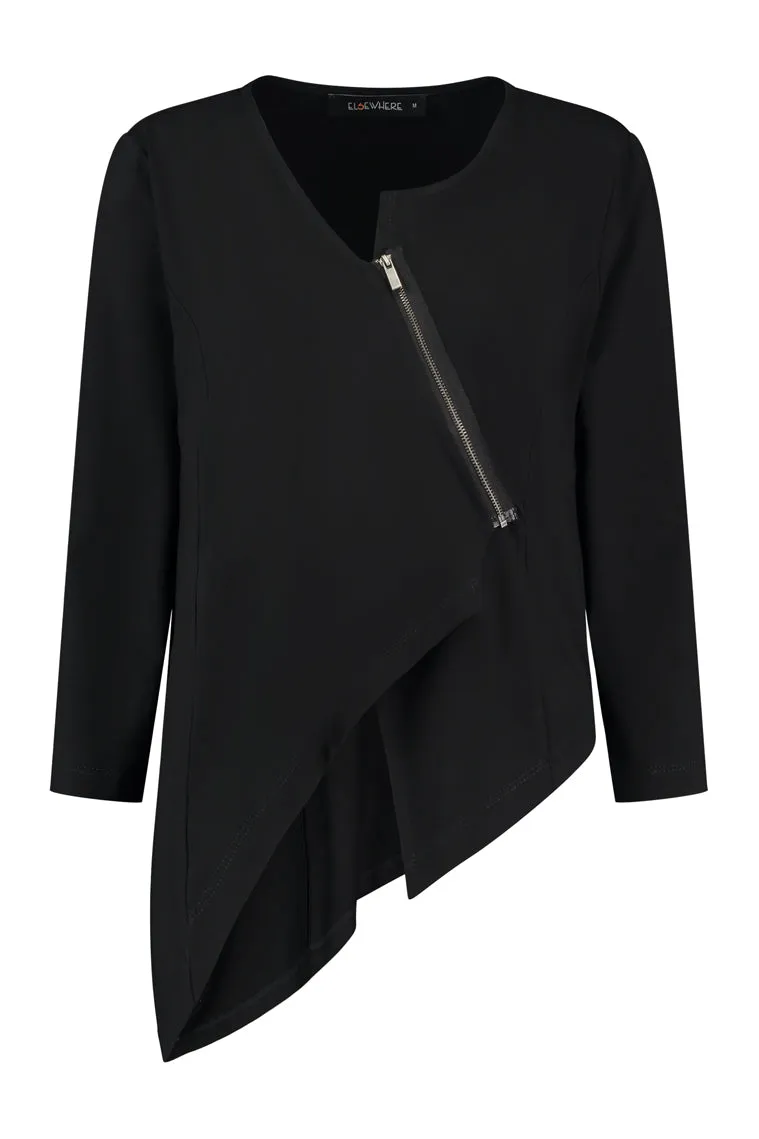 ELSEWHERE vest SUTTON
