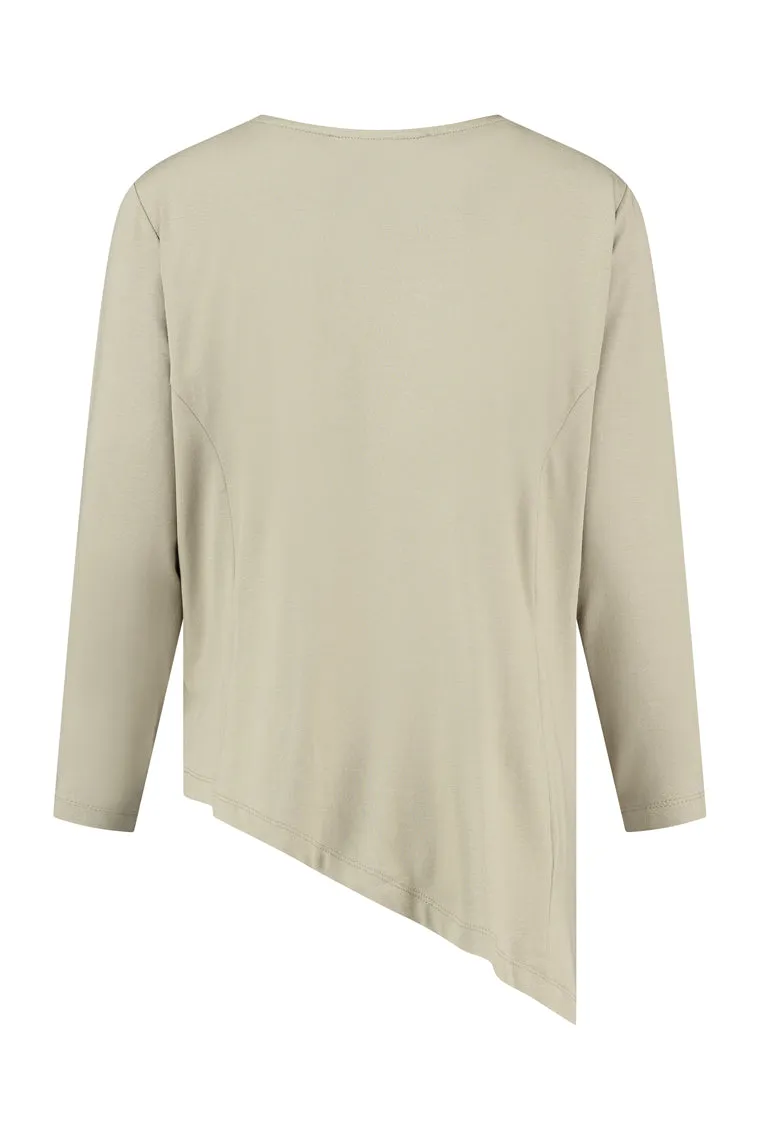ELSEWHERE vest SUTTON