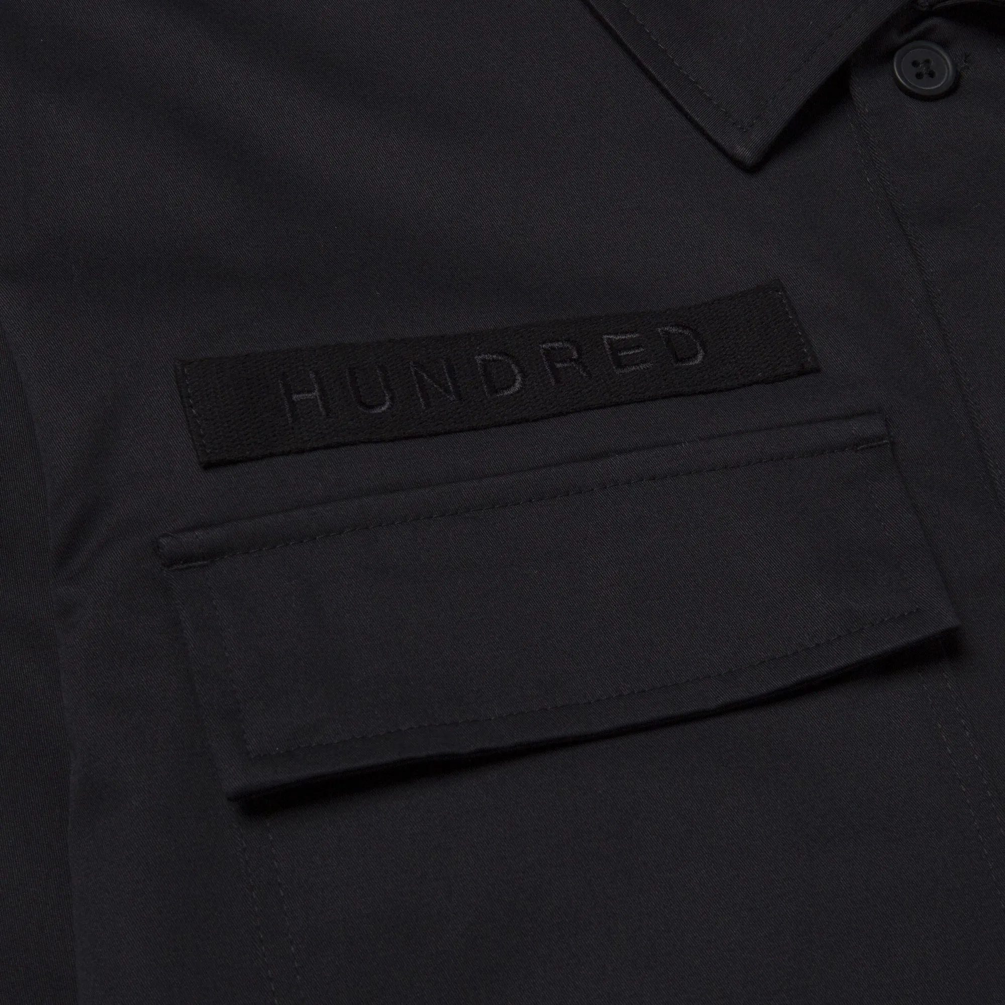 Field Jacket - Black