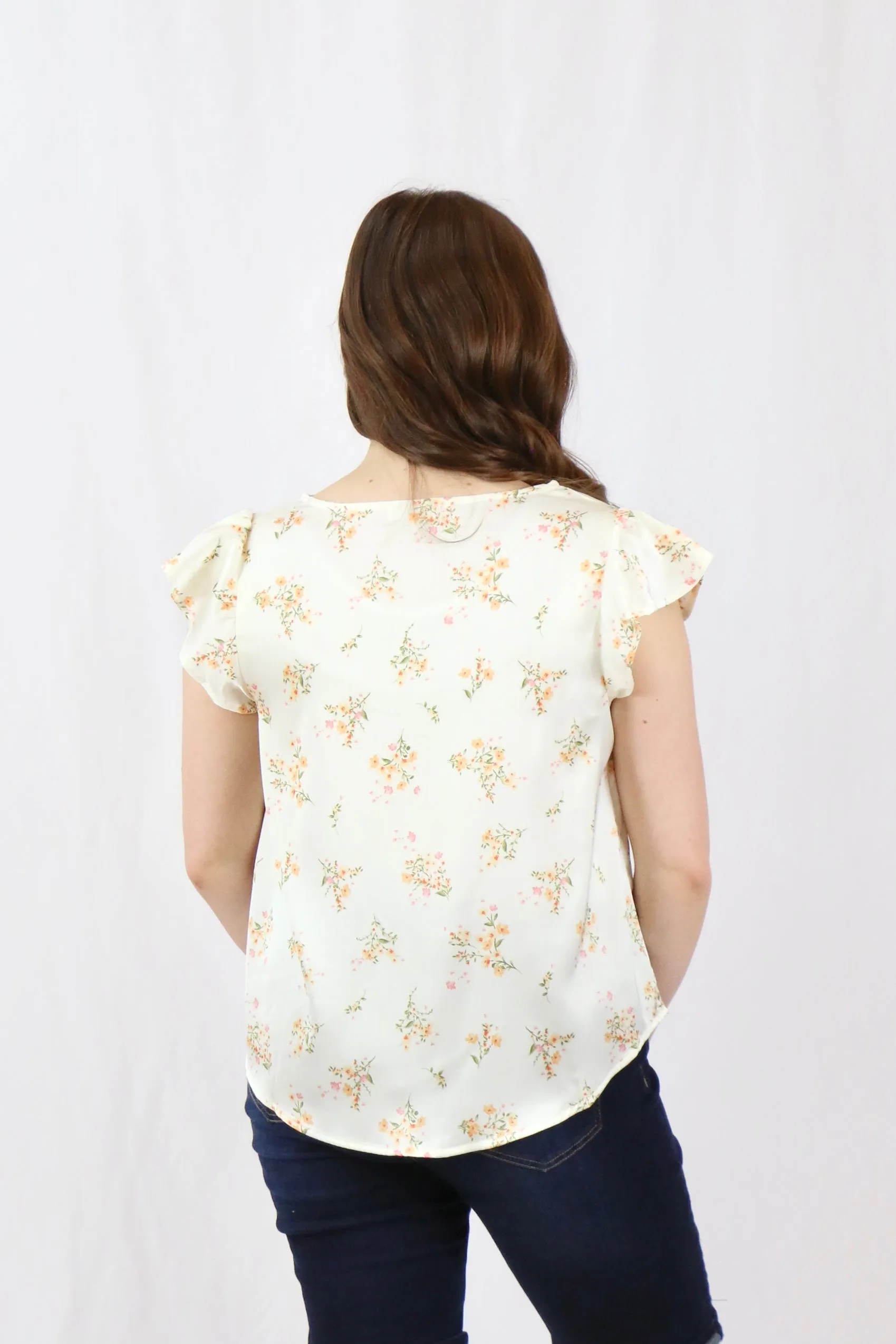 *FLAWED* Roma Top - S