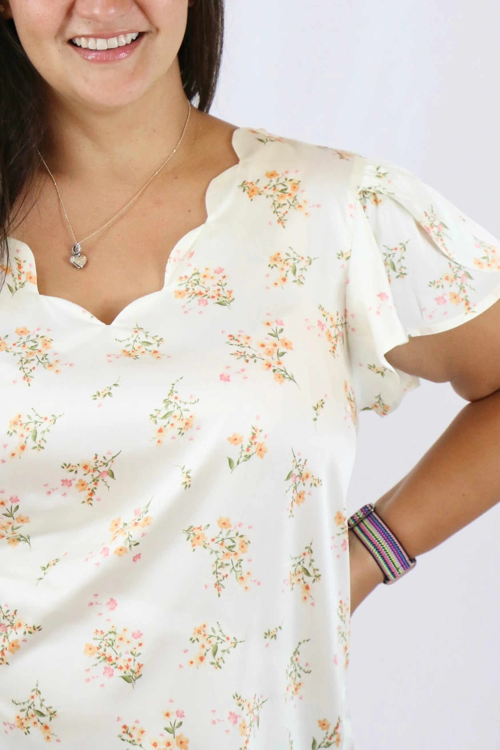 *FLAWED* Roma Top - S