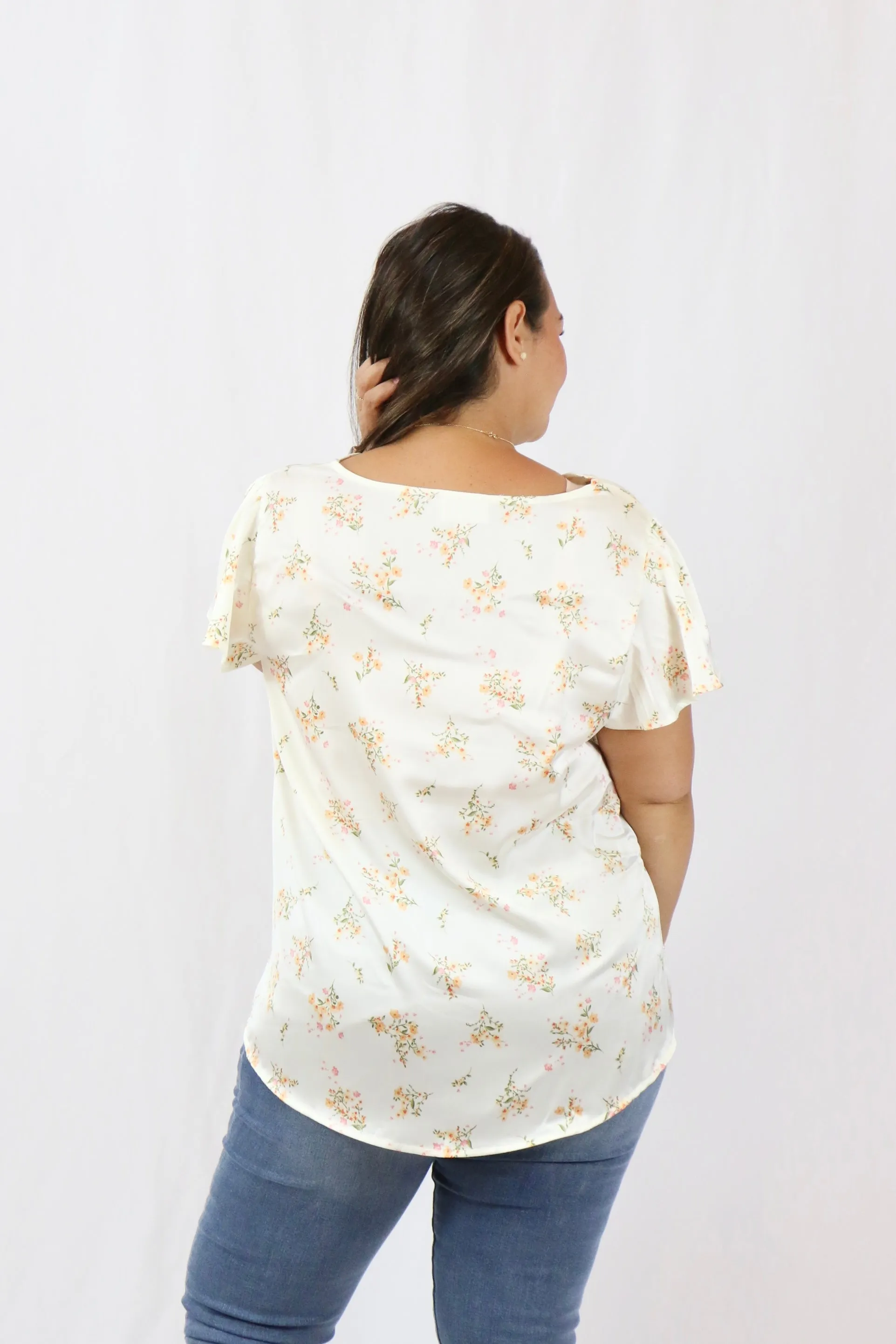 *FLAWED* Roma Top - S