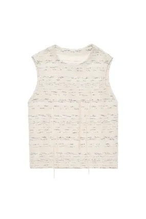 GAGNONLEE FRINGE VEST