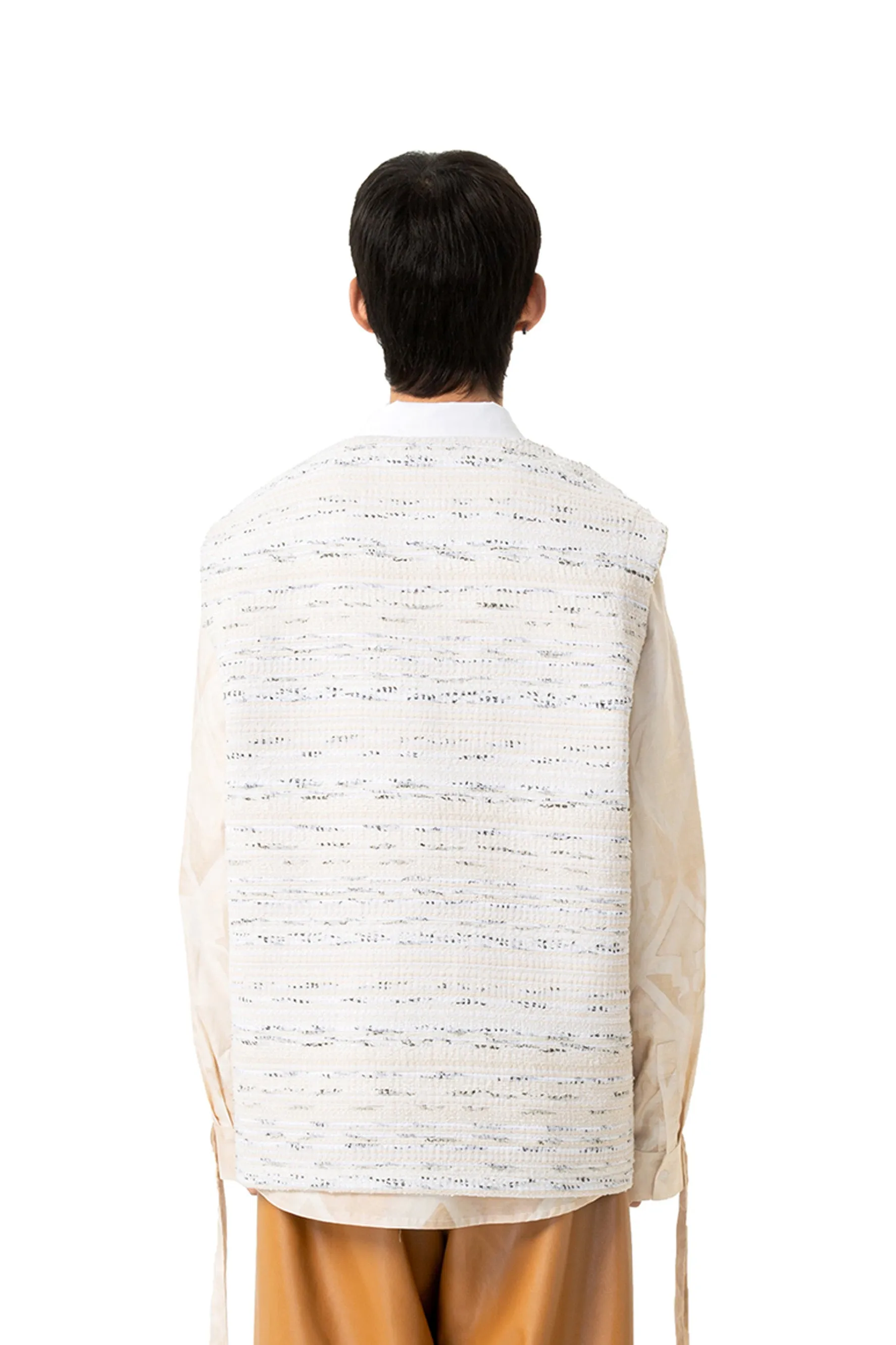 GAGNONLEE FRINGE VEST