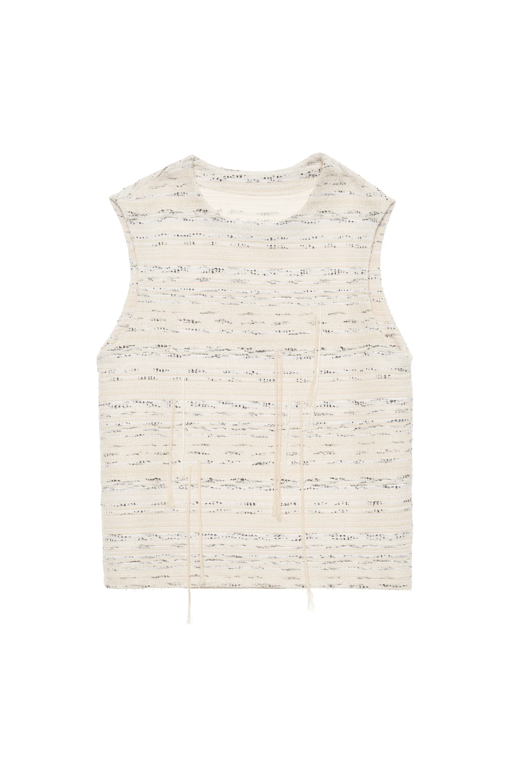 GAGNONLEE FRINGE VEST