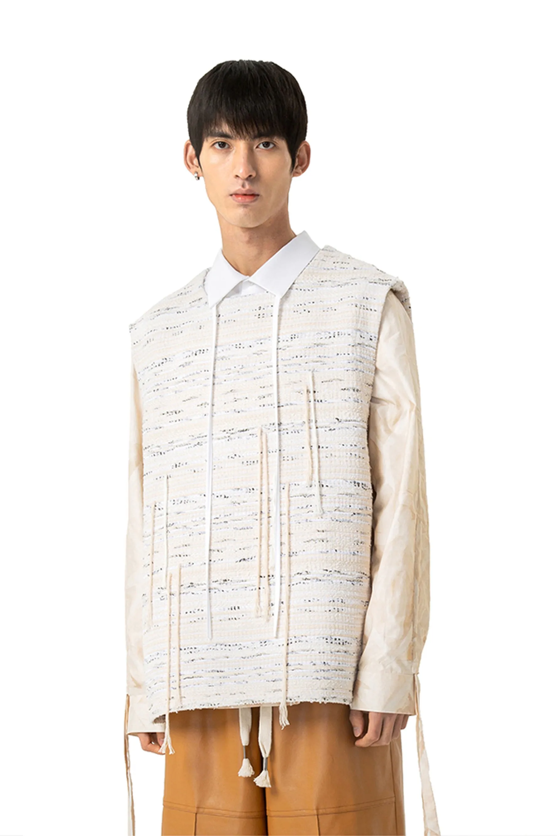 GAGNONLEE FRINGE VEST