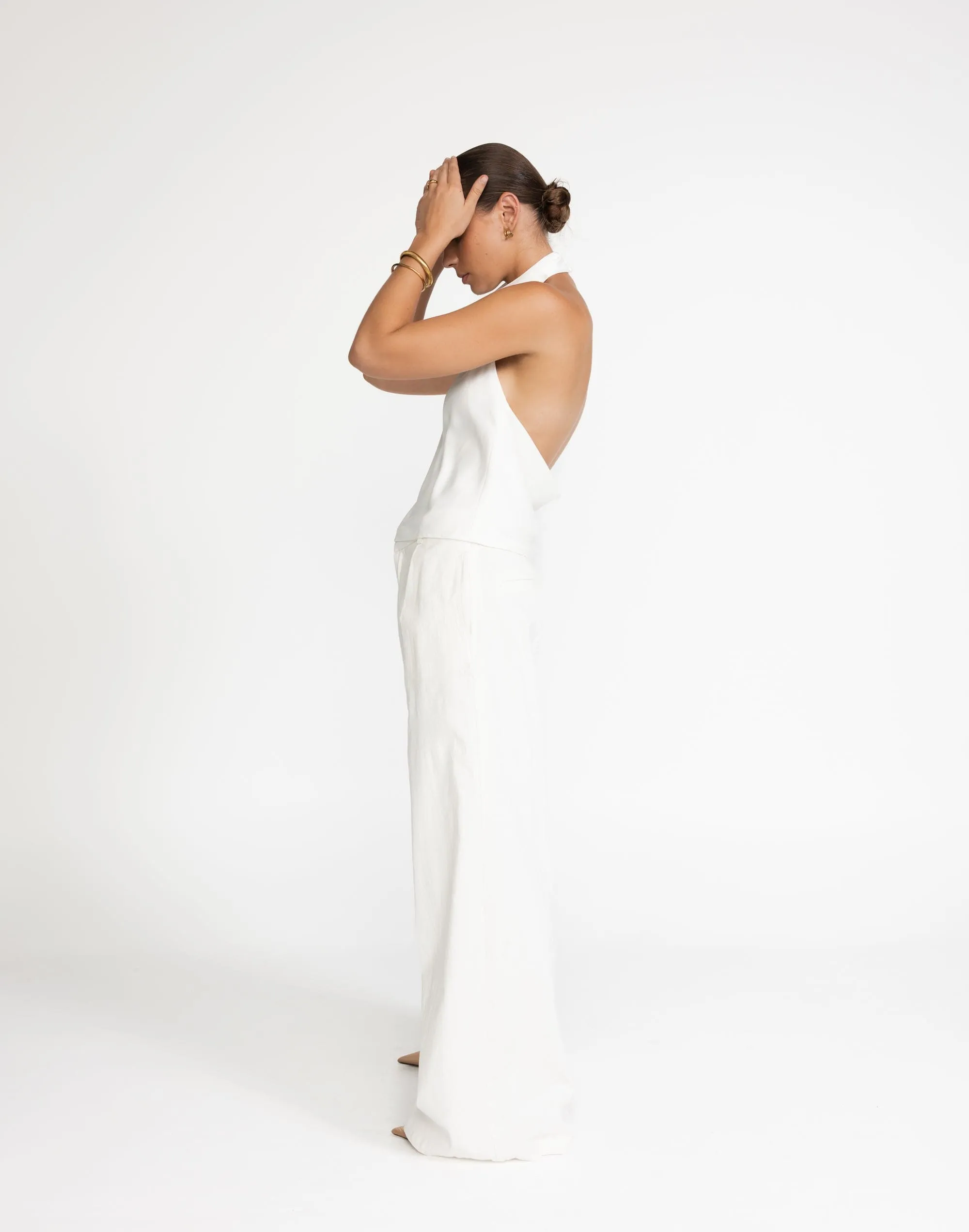 Gilda Top (White)