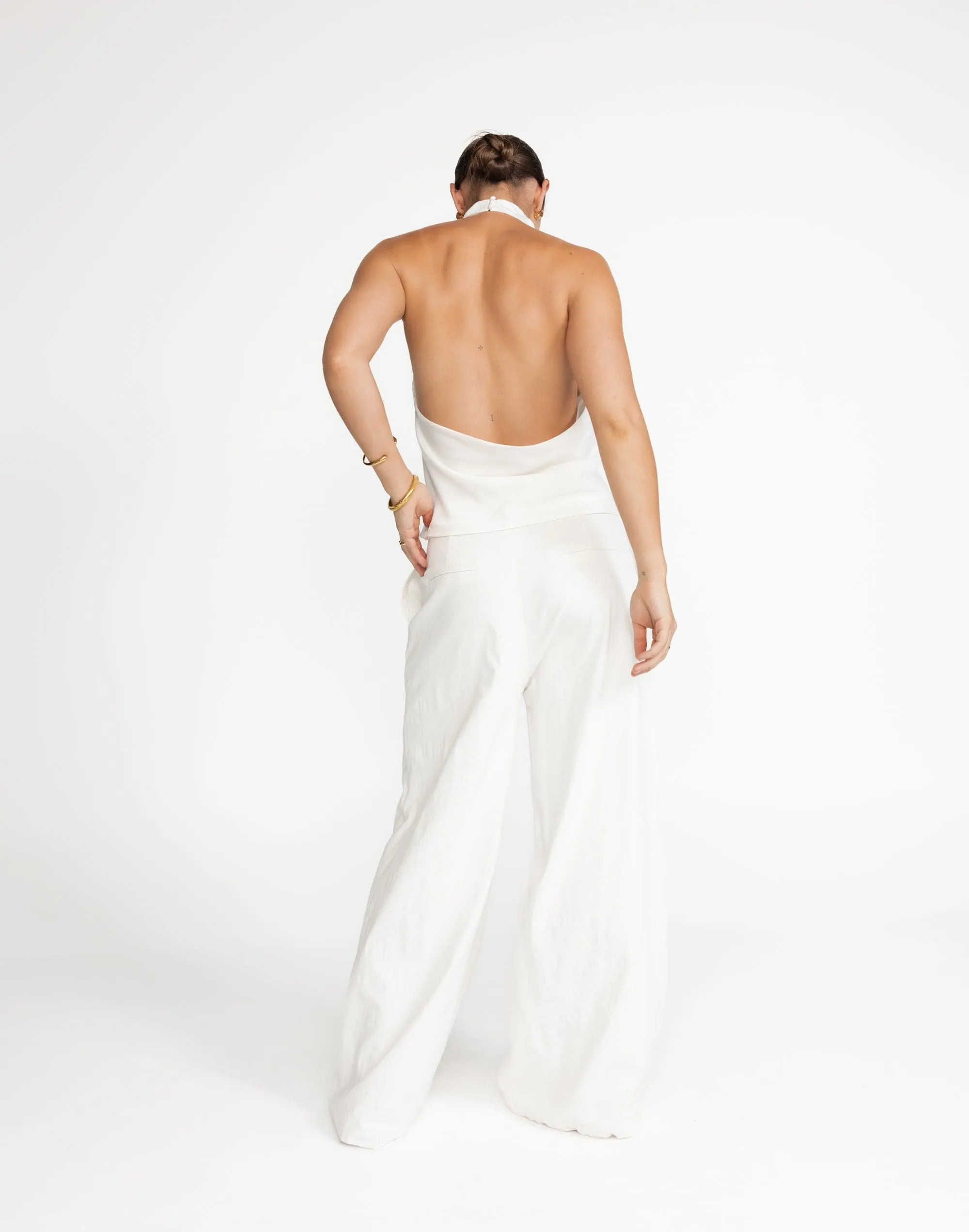 Gilda Top (White)